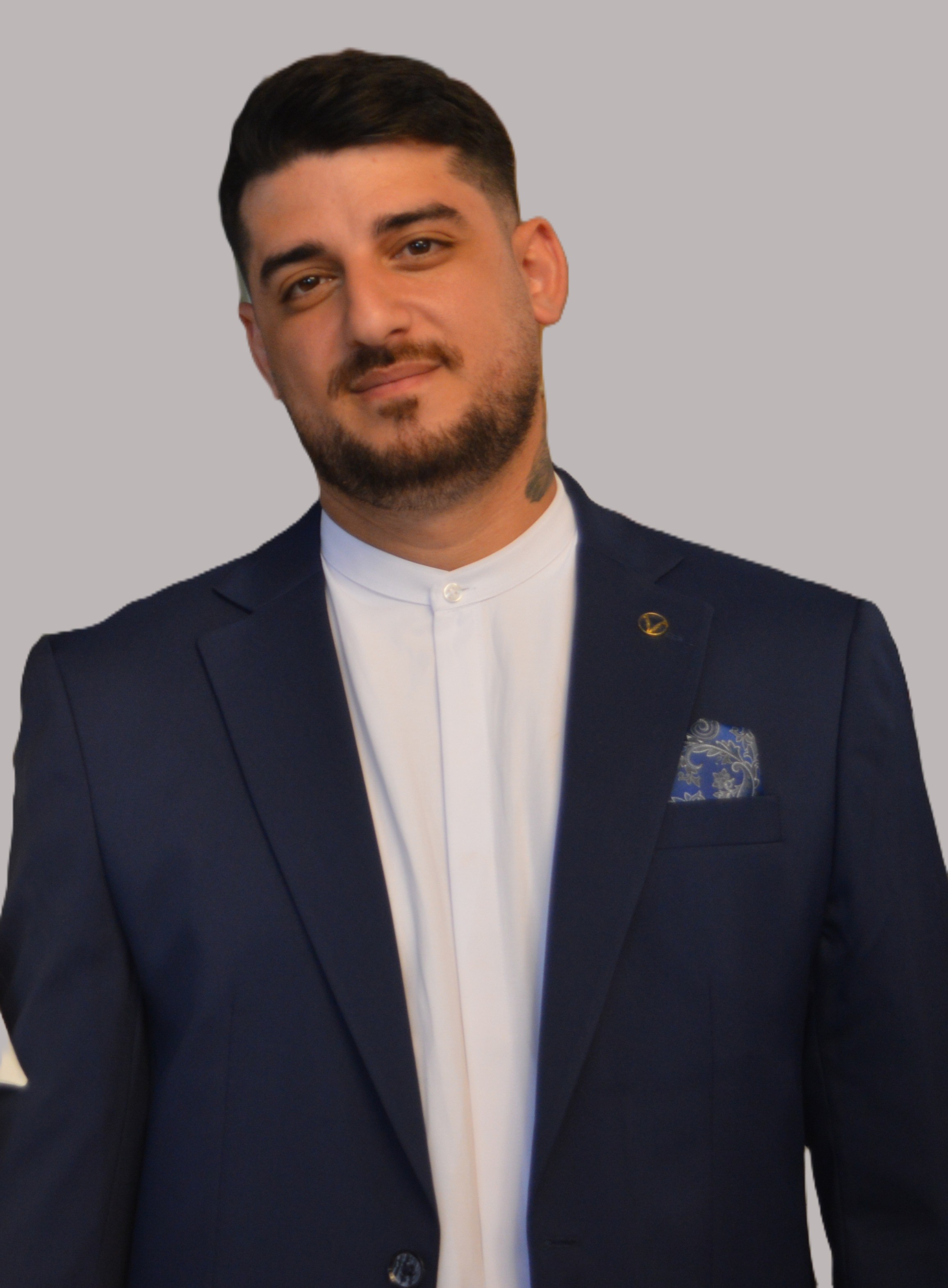 Παναγιώτης Σαχσανίδης – Ψυχολόγος